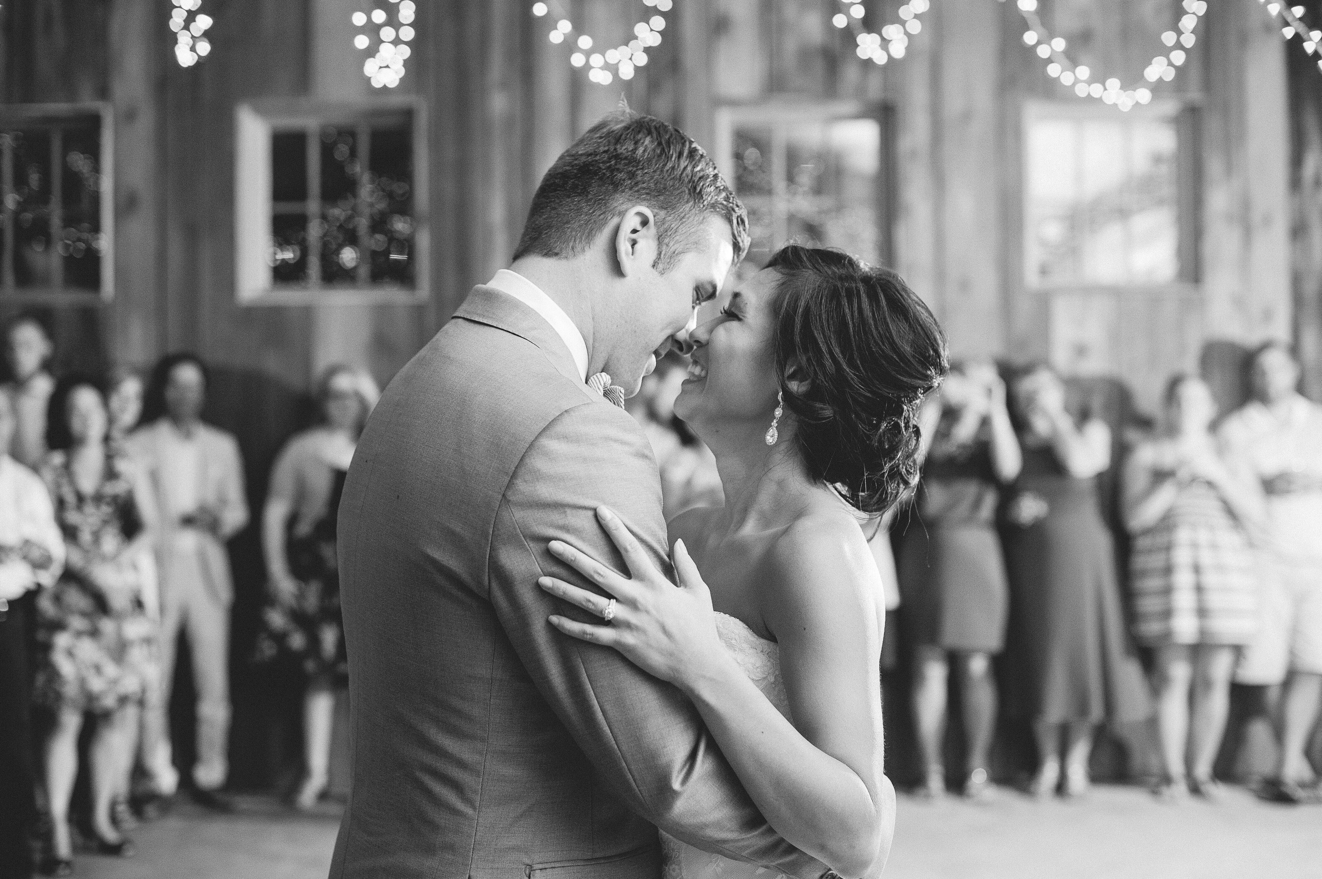 Jennifer and Bryan's First Dance