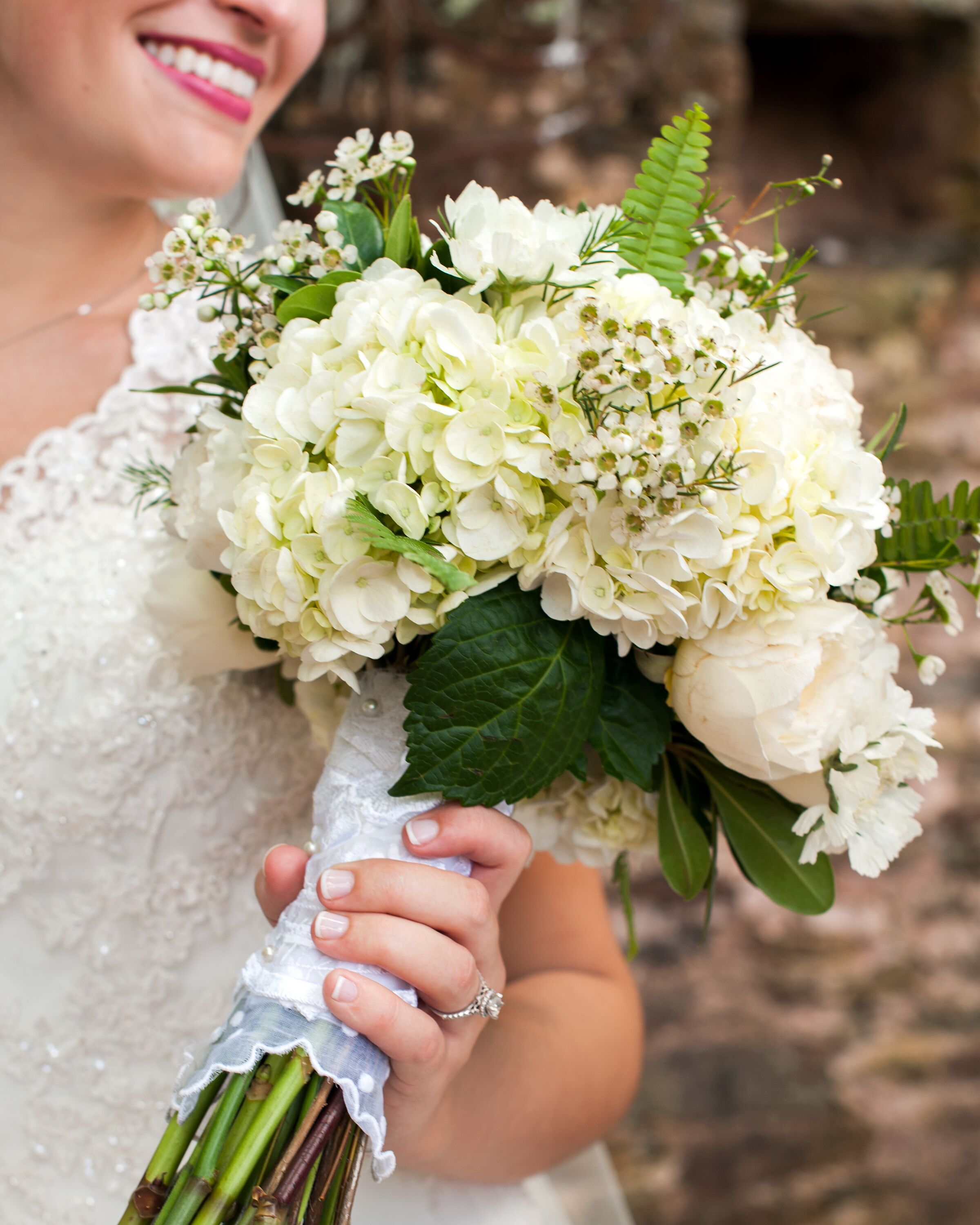 Waxflower bridal sale