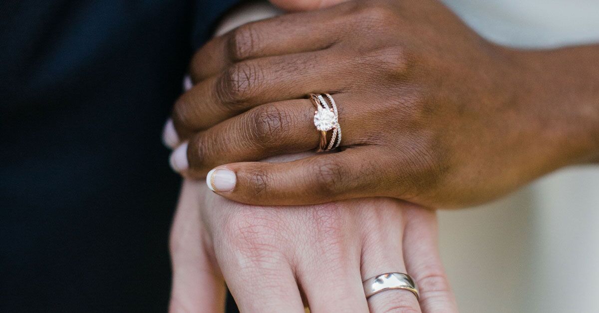 blue promise rings