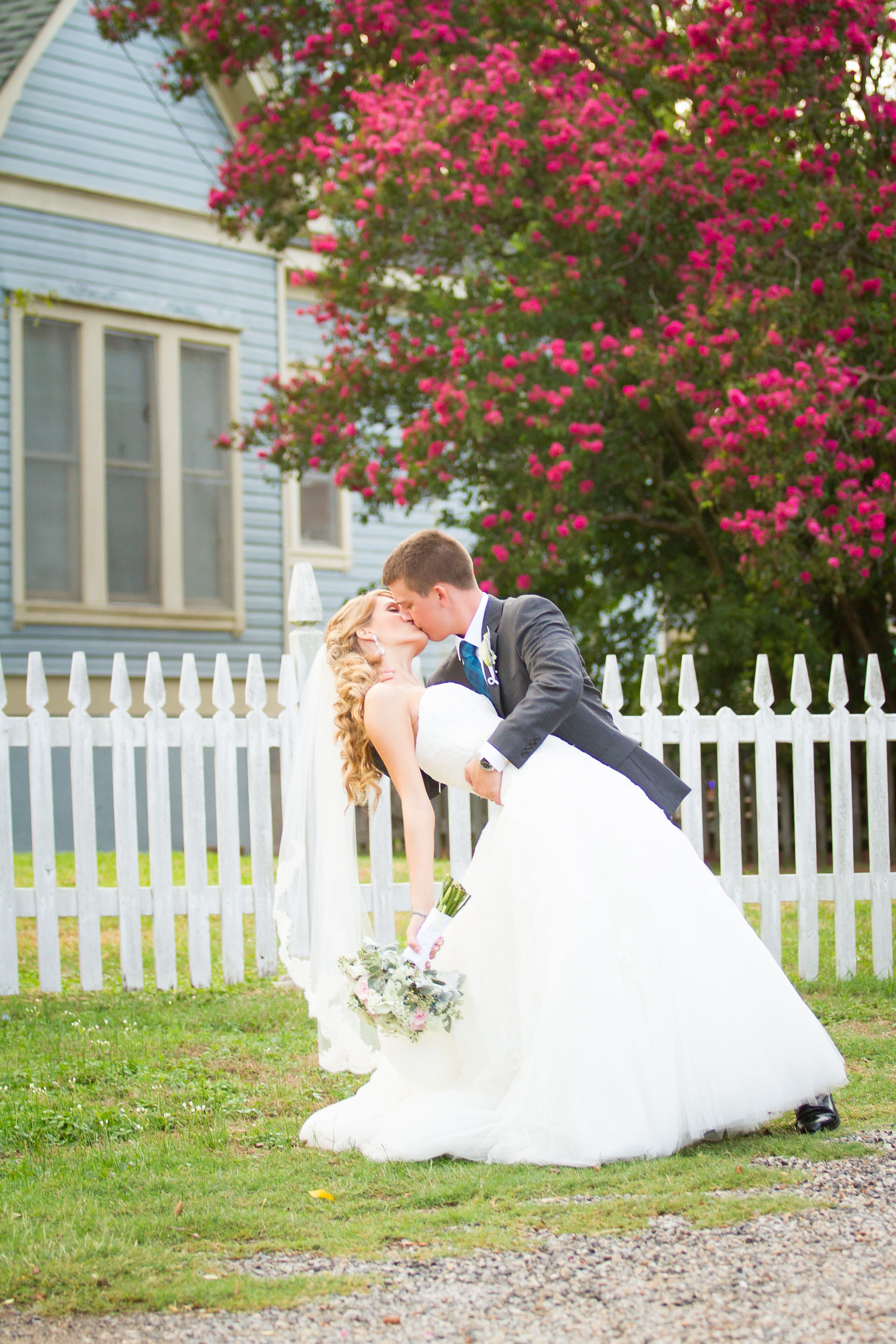 The bOOb shot, Classic romantic image of marriage