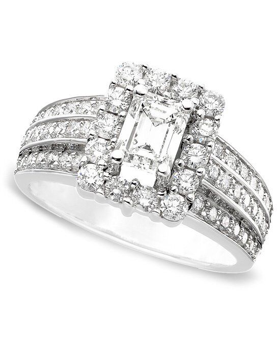  Macy s  ISR1634CTQ Engagement  Ring  The Knot