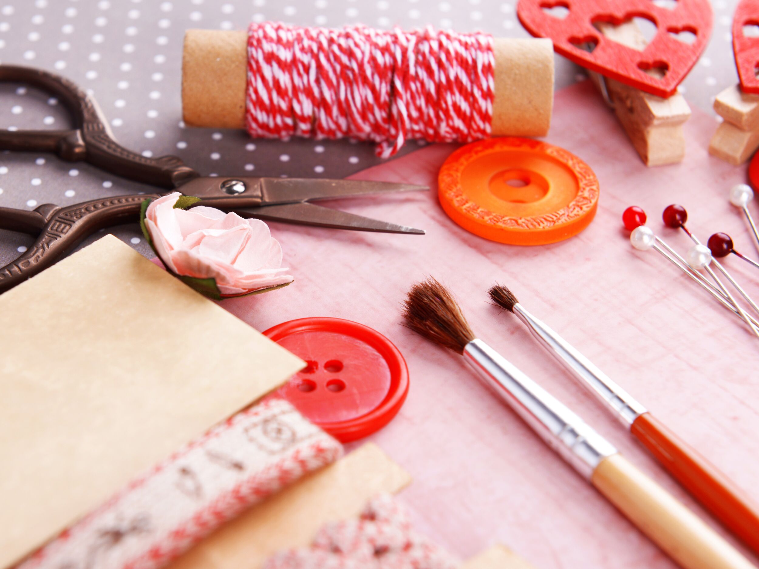 Art and craft supplies online