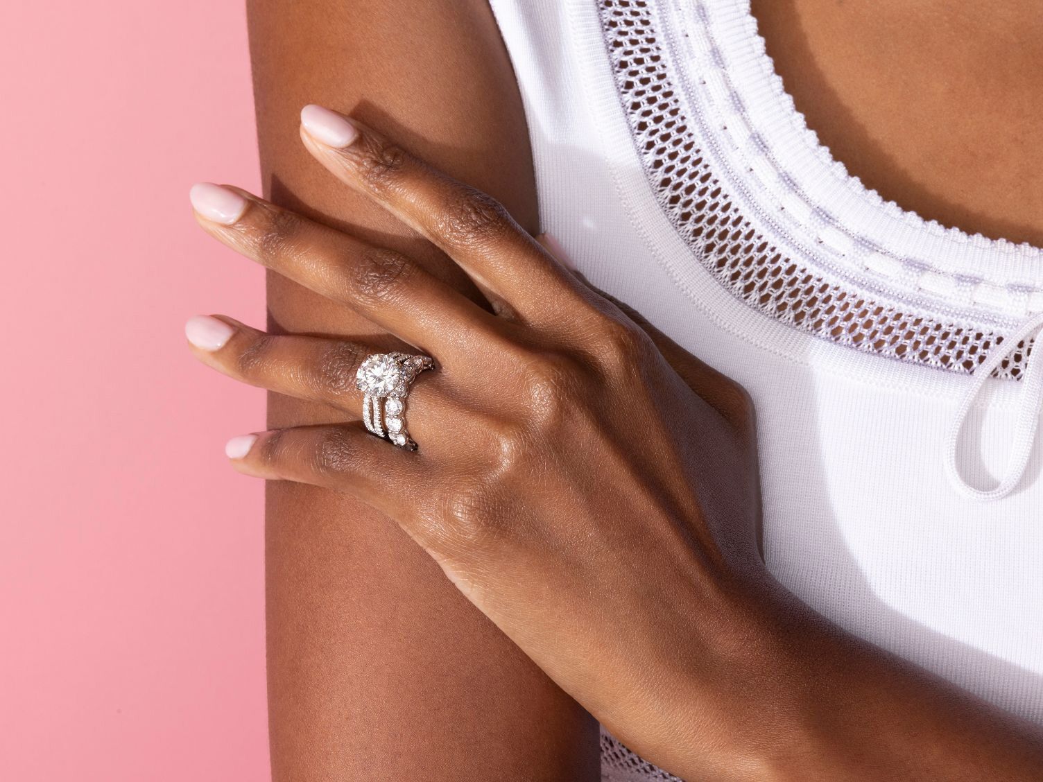 porselein Smash erectie The Best Lab-Grown Diamond Engagement Rings & Where to Buy Them