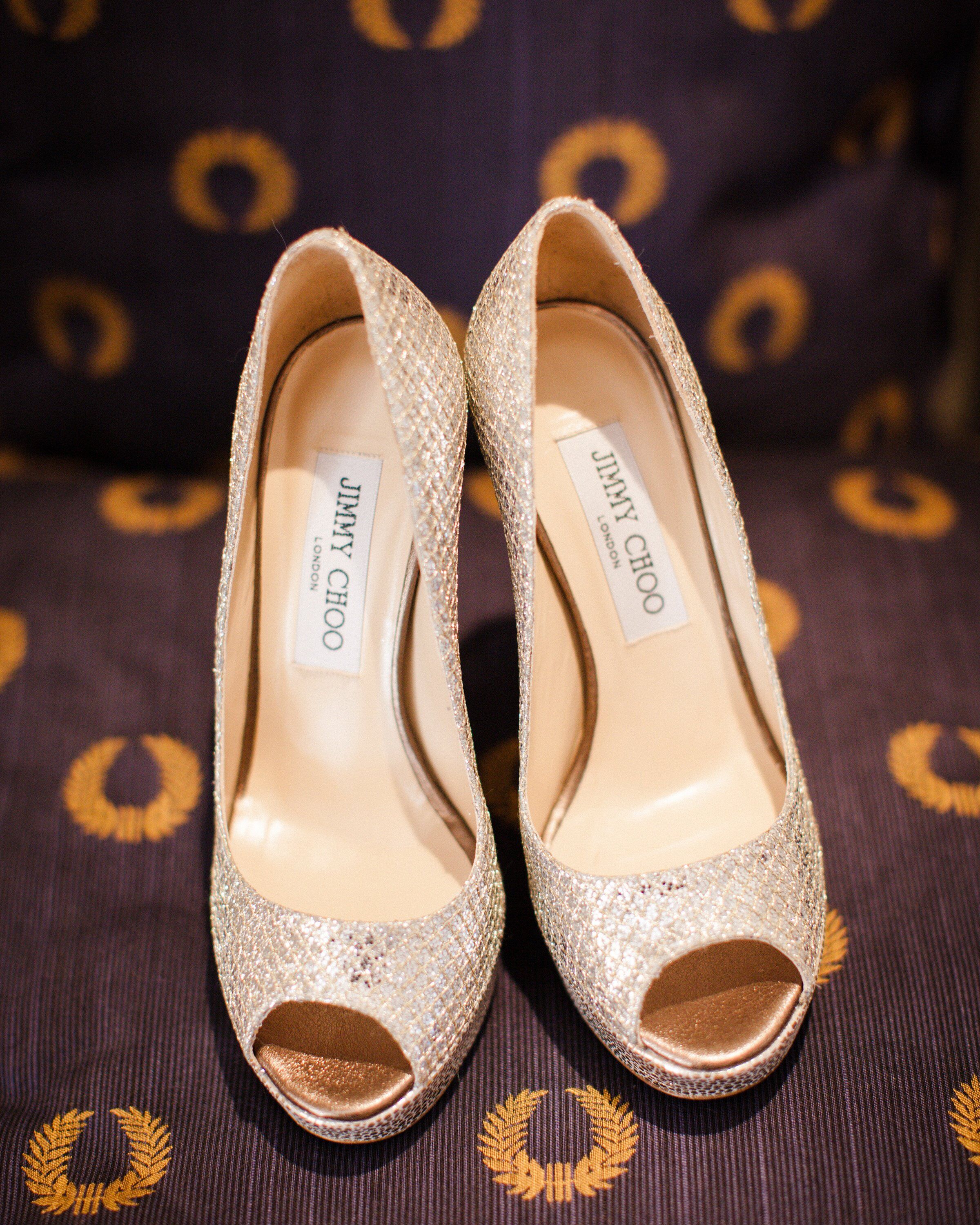 Jimmy Choo Bridal Shoes