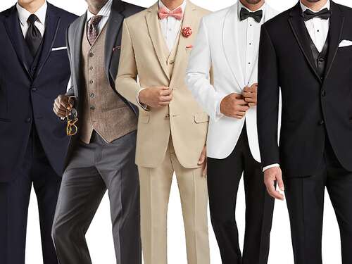 Image result for Tuxedo Formal wear