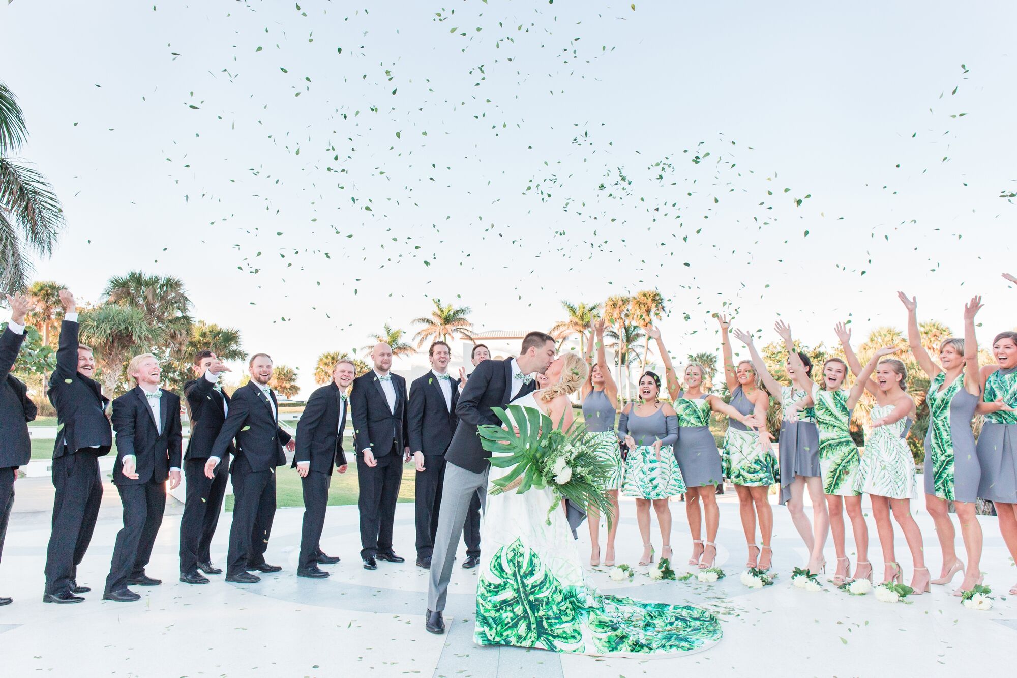 An Alfresco Tropical Wedding At The Mansion At Tuckahoe In Jensen Beach   0c430f07 687b 11e8 8ab7 0a6baf2d8a84