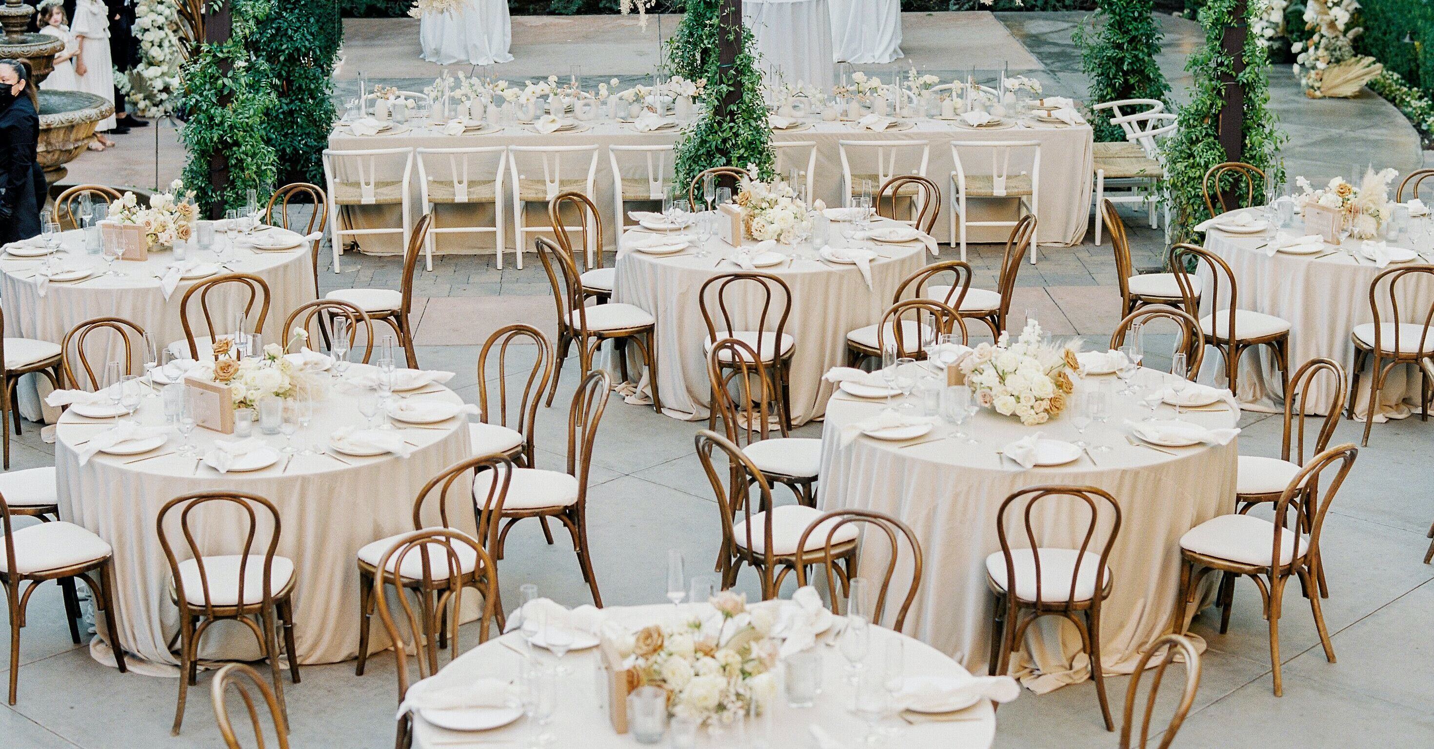 19 Wedding Chair Types To Rent For Your Reception 2484