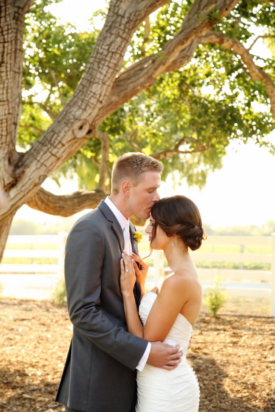Romantic Ranch Photo Shoot
