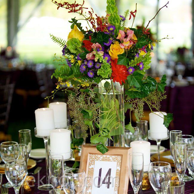 Rustic Centerpiece