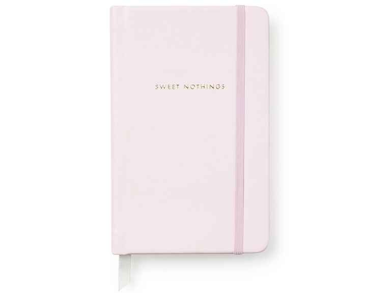 Wedding Vow Journals and Notebooks You’ll Love