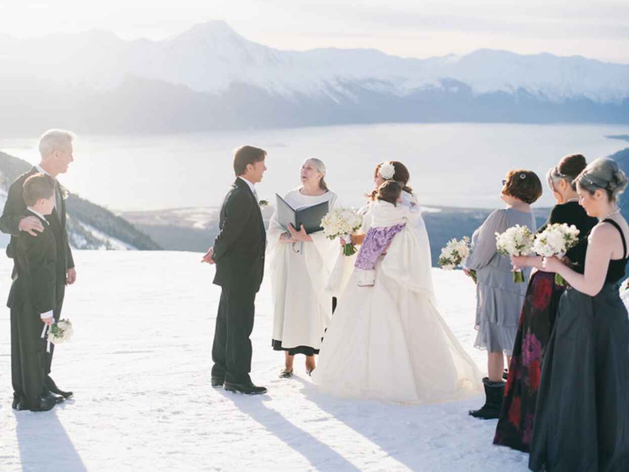 Why Couples Are Still Eloping
