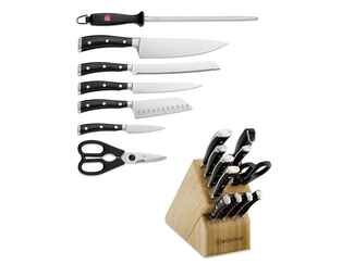 The Best Knife Set