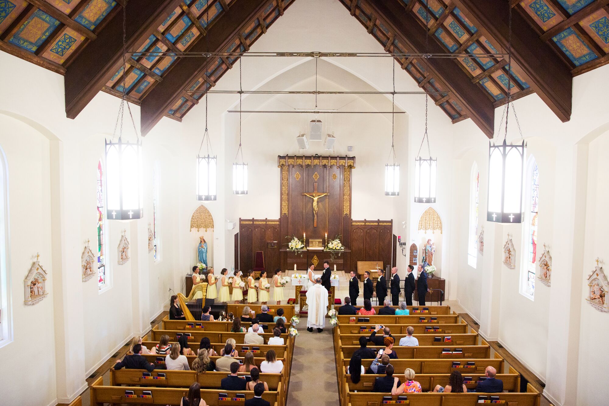 Helena diocese relaxes restrictions on non-church wedding locations