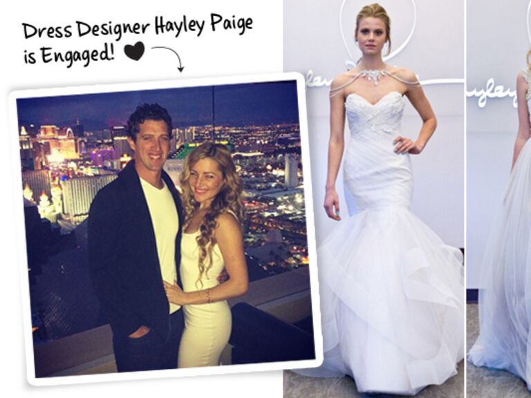 hayley paige fiance