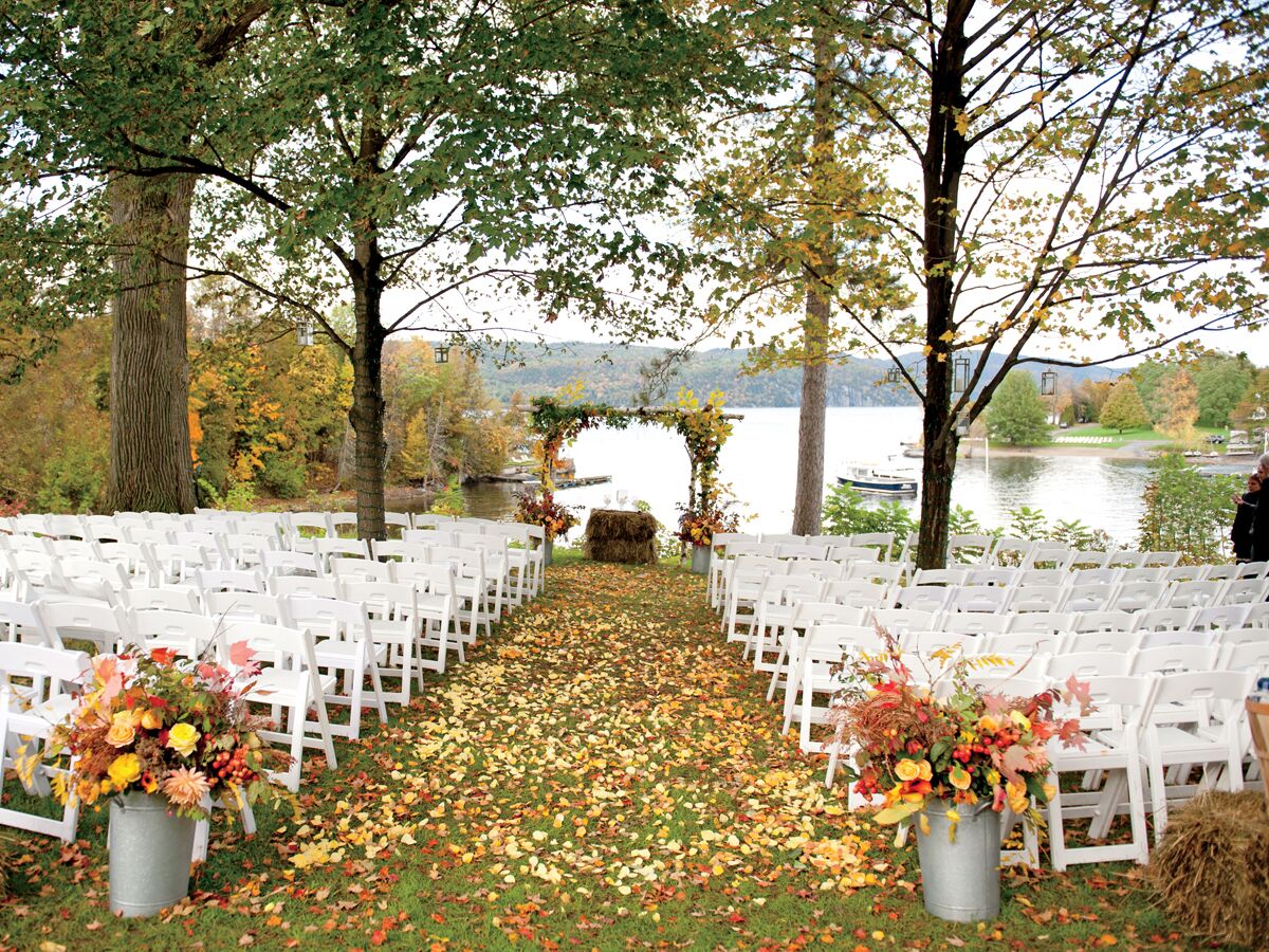 Fall Wedding Pitfalls - Fall Wedding Planning - Fall Wedding Mistakes