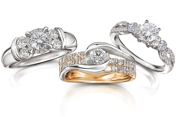 Wedding rings peoria illinois