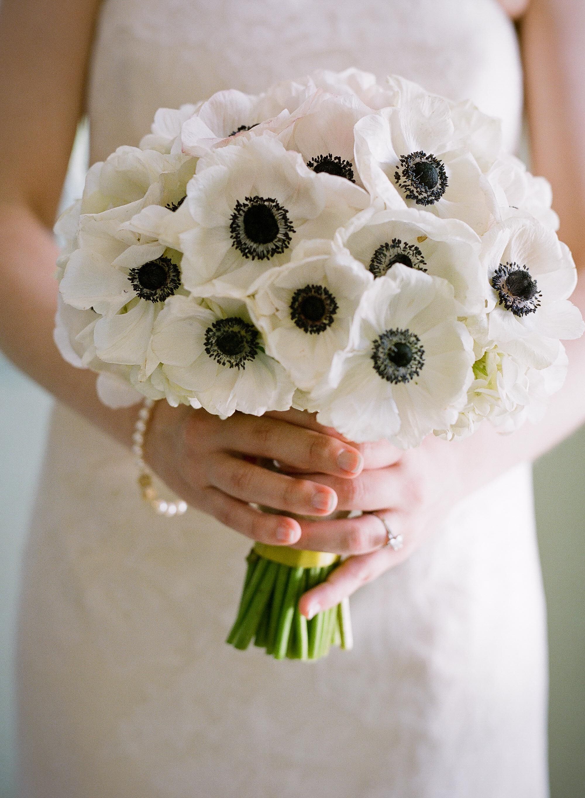 Anemones Bridesmaid Bouquet | edu.svet.gob.gt