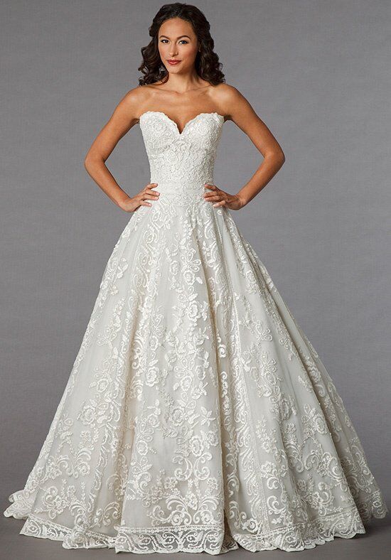 Danielle Caprese for Kleinfeld  Wedding  Dresses 