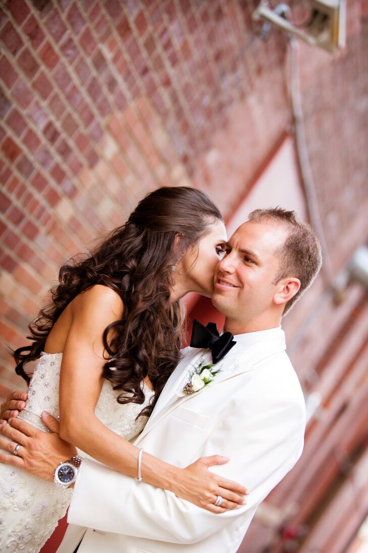 A Classic Formal Wedding  in Columbus  OH 