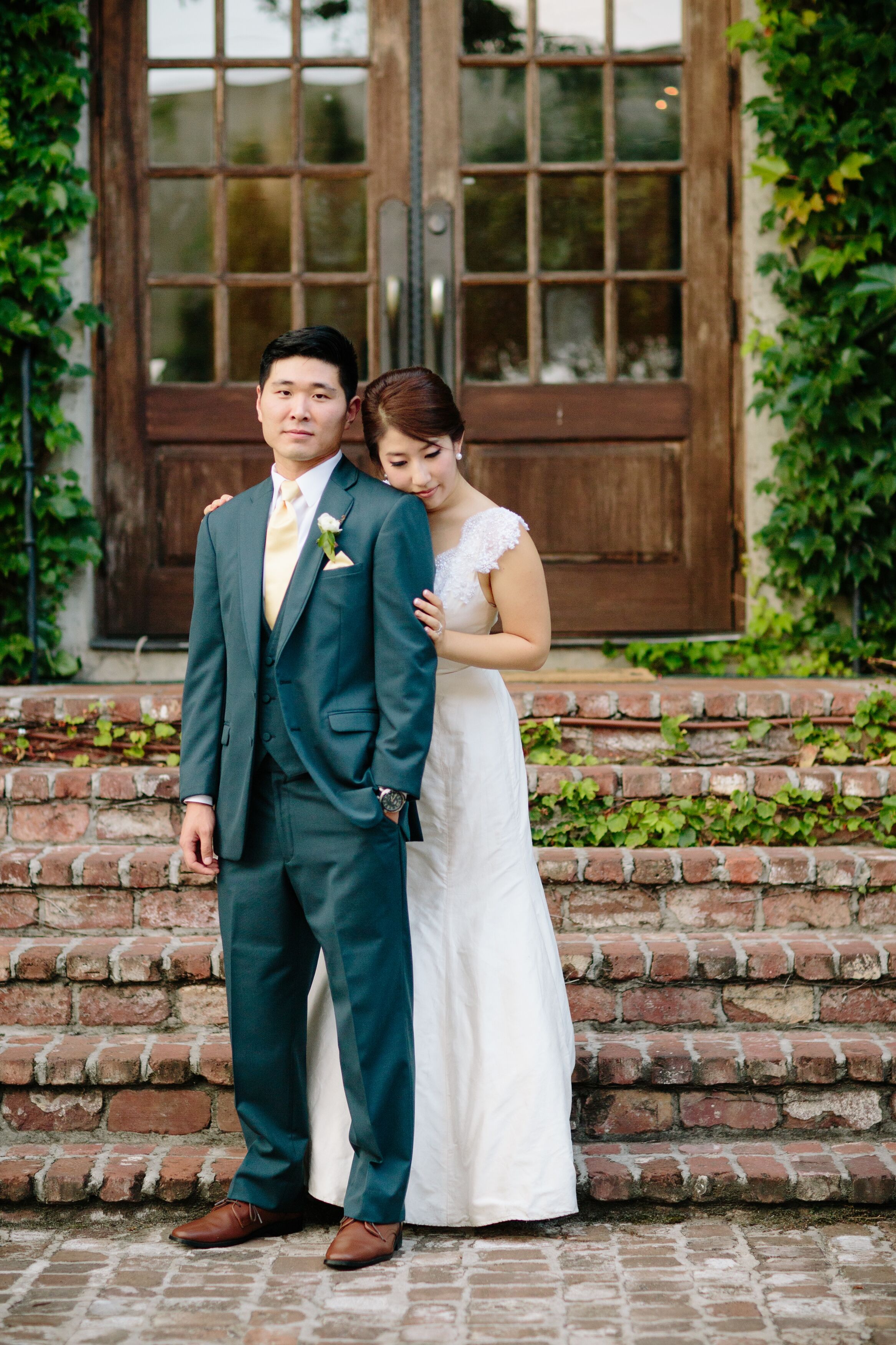 A Modern Korean  Wedding  at Summerour Studio  in Atlanta 