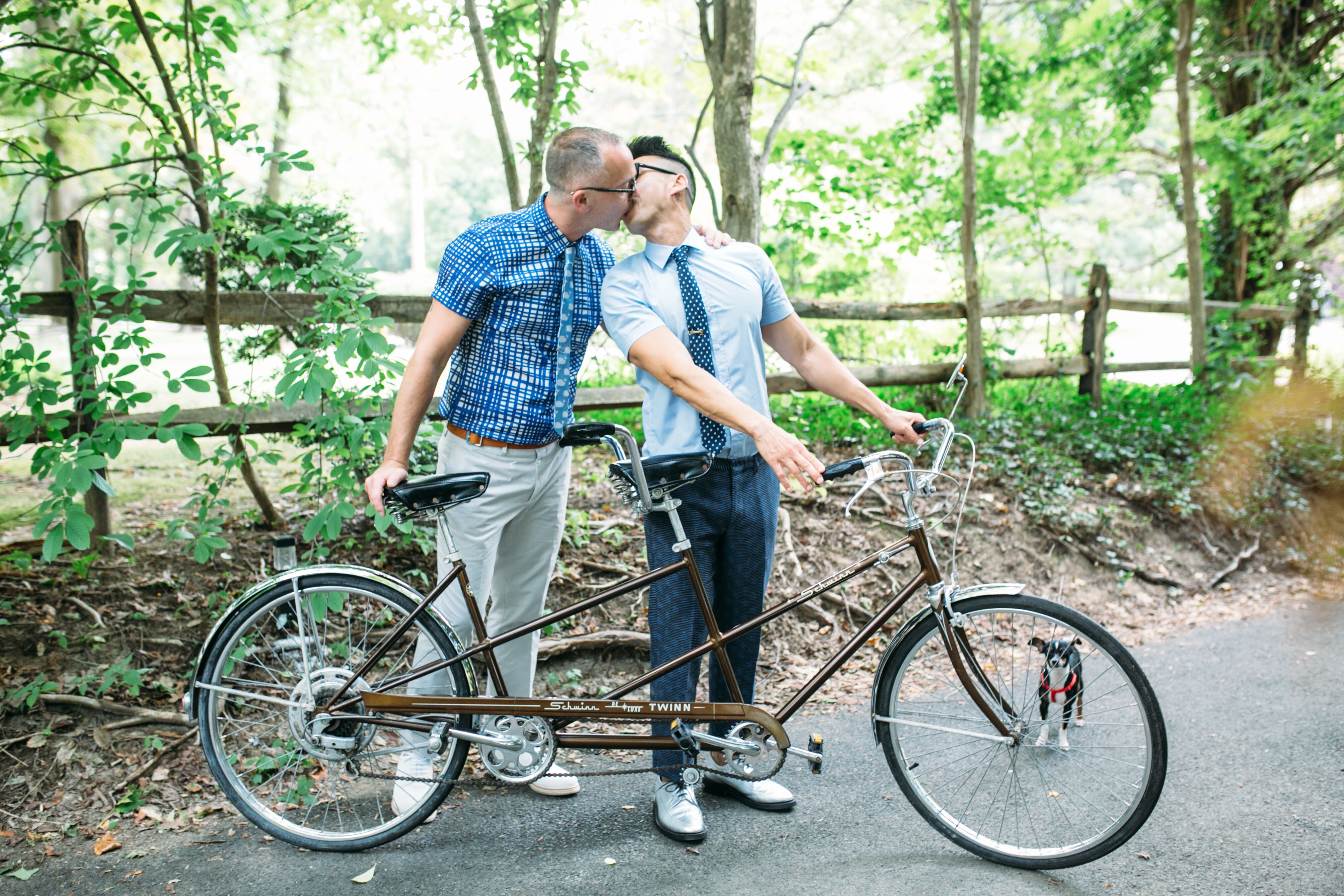 Tandem Getaway Bike 7792