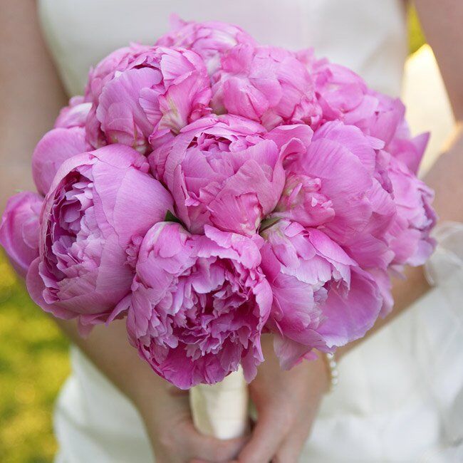 The Bridal Bouquet