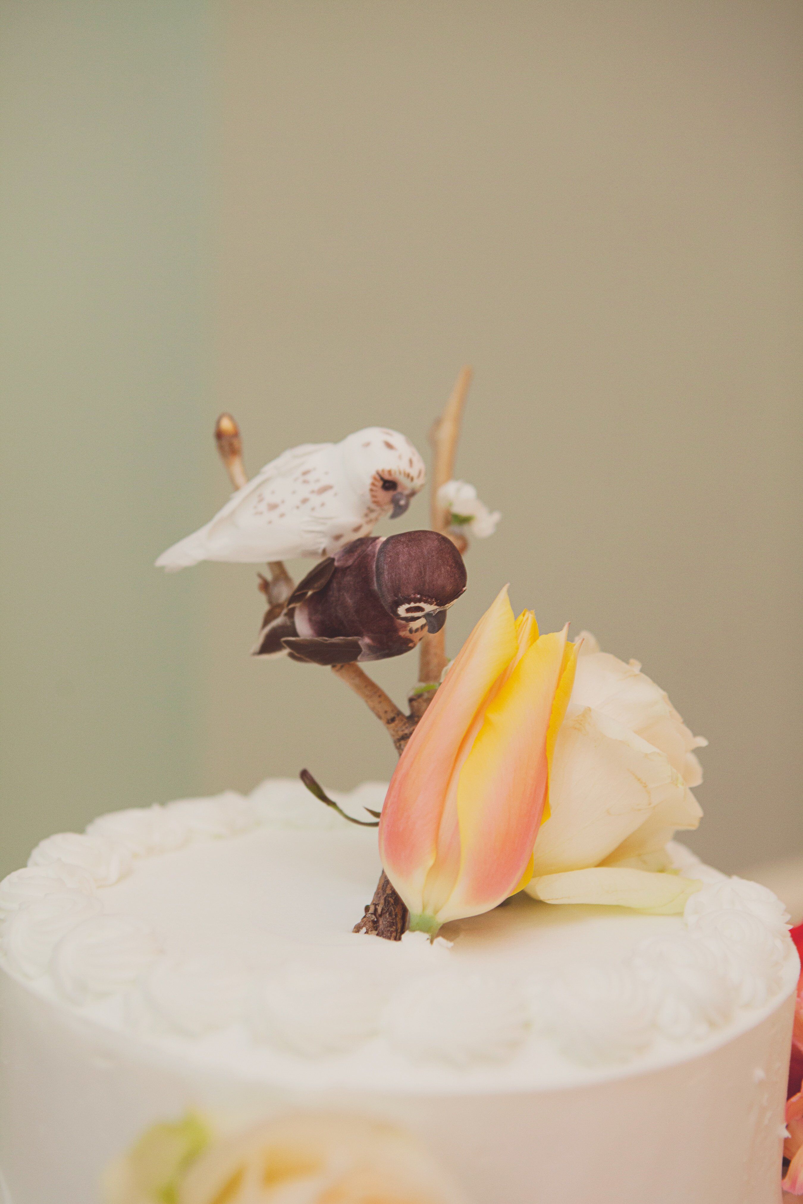 Owl Cake Topper