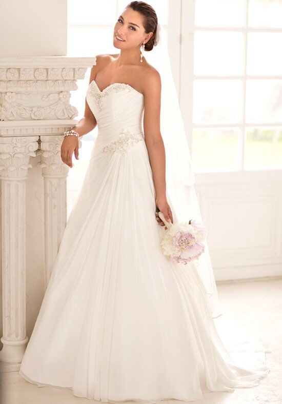 Stella York 5966 Wedding Dress - The Knot