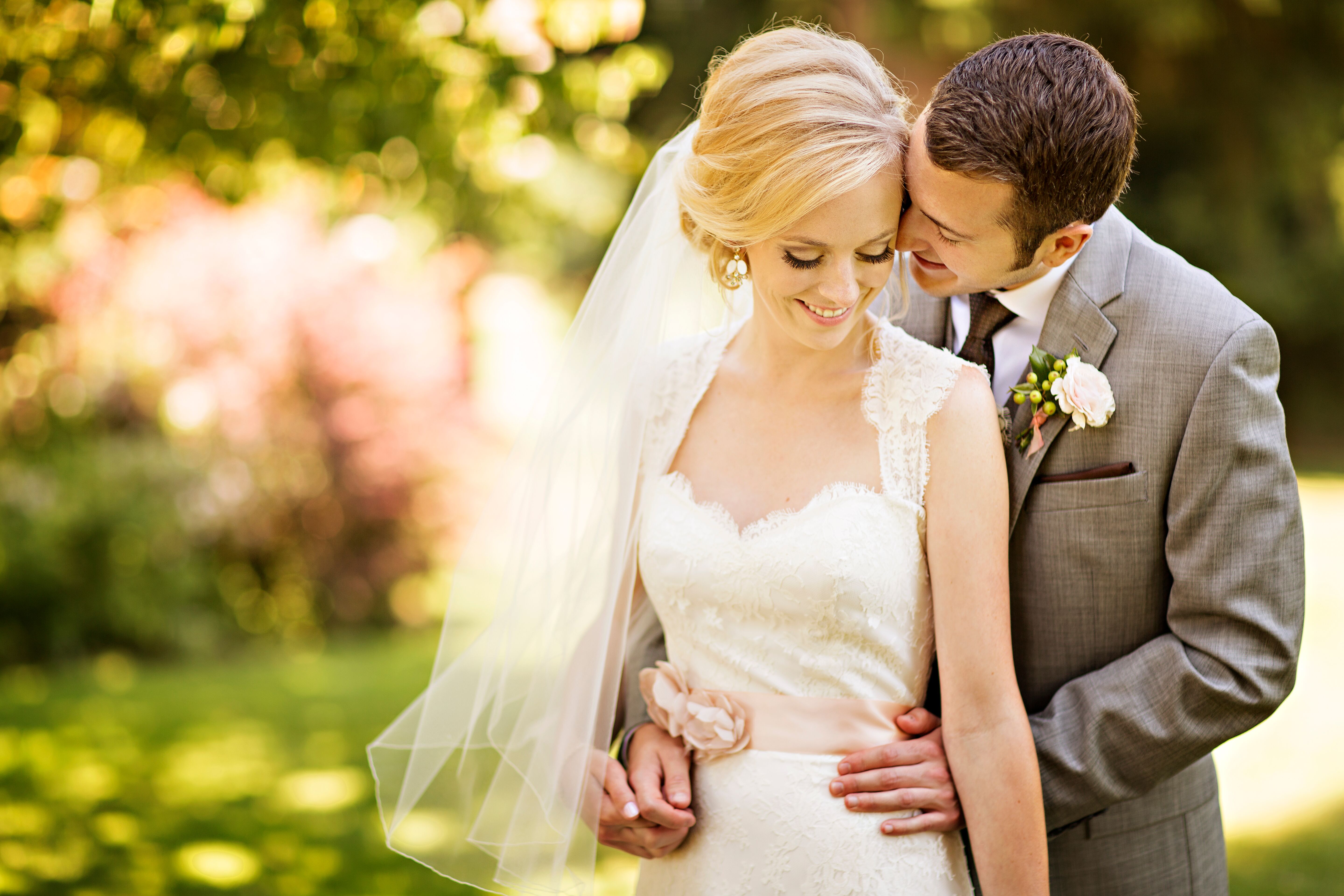 A Romantic Wedding  at Everett  Golf Country Club in 