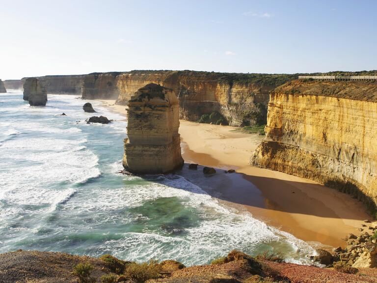 Far-Flung wedding destination: Australia 