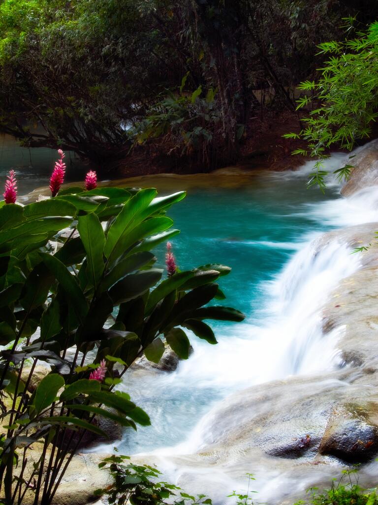 Caribbean wedding destination: Jamaica 