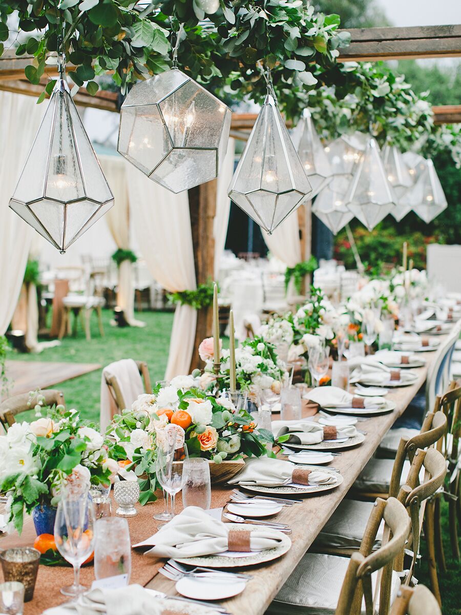 Top Pinterest Party Trends You’ll Want at Your Summer Wedding