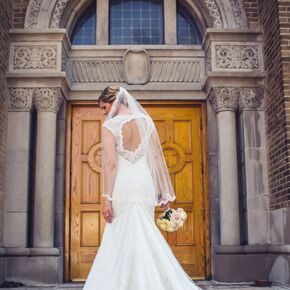 St. John Cantius Church Ceremony Location