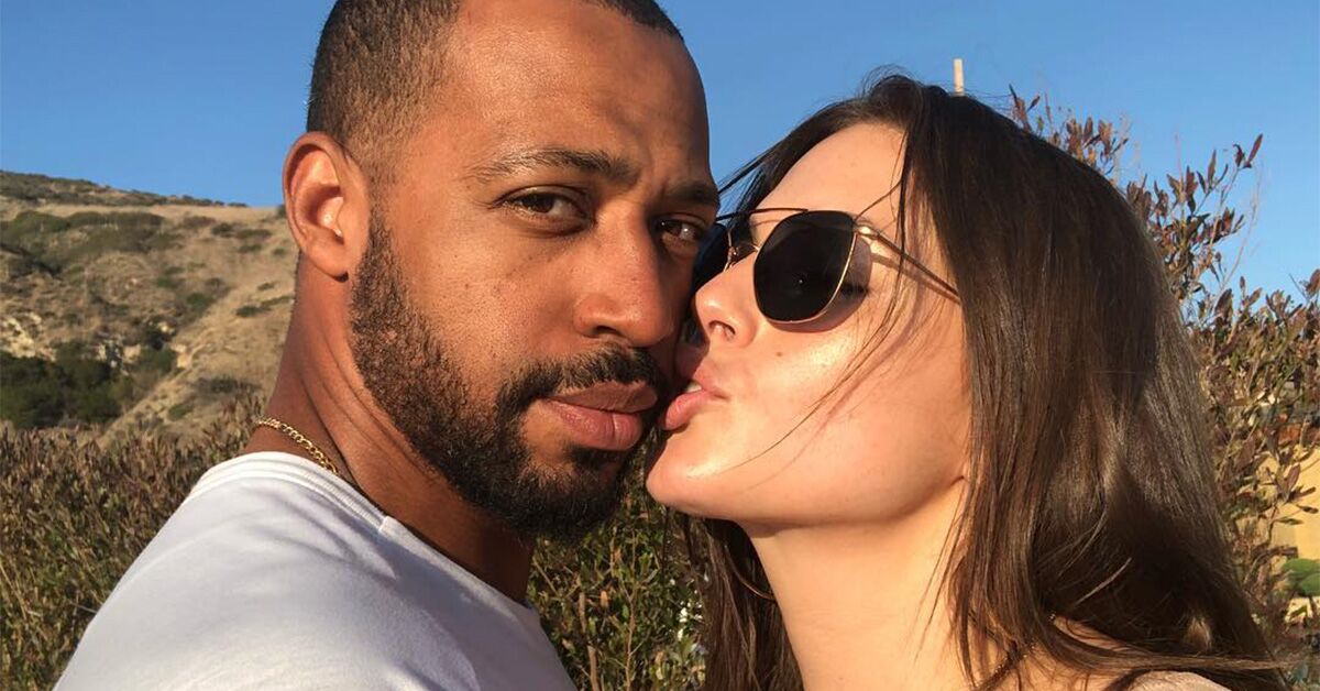 Ashley Graham And Husband Justin Ervins Wedding And Marriage Details 6226