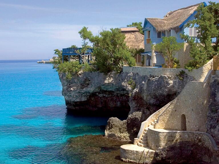 the caves resort butterfly suite negril jamaica 