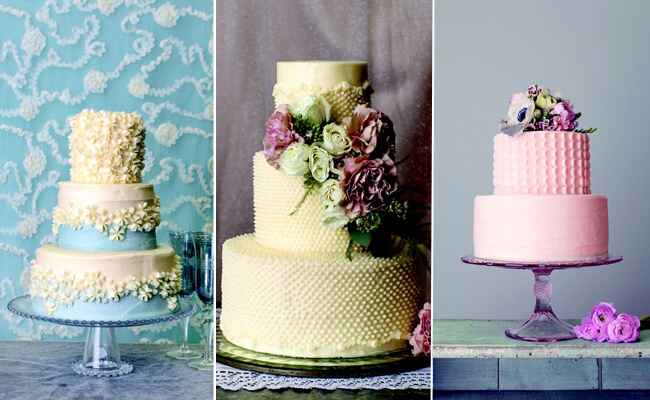 Magnolia Bakery’s New Wedding Cakes Are Ridiculously Pretty