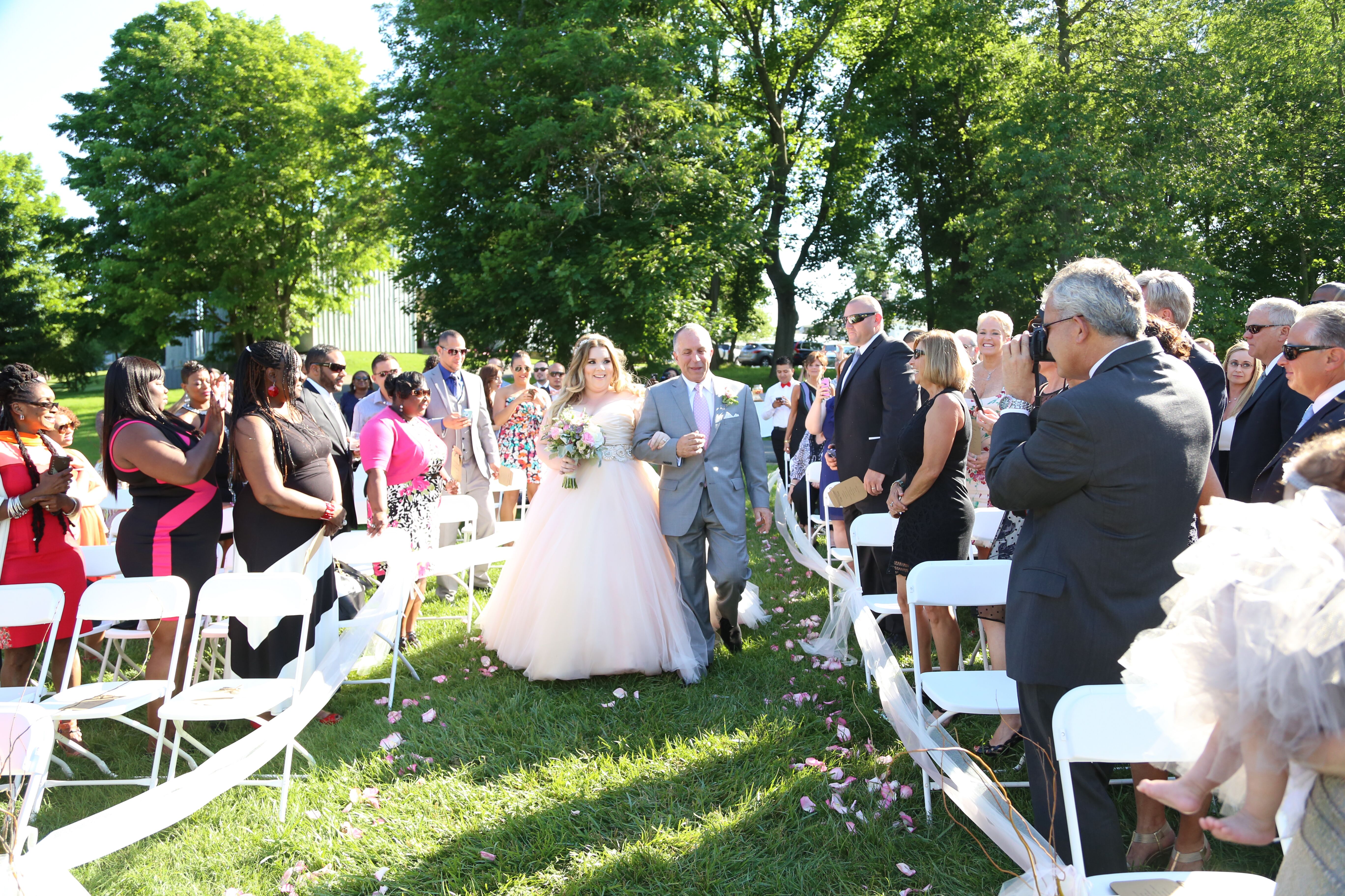 Front Lawn Processional