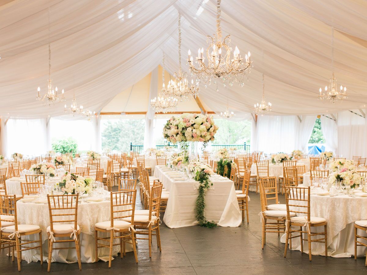 Backup Plans for Your Outdoor Wedding