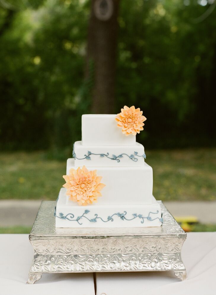 A Natural, Rustic-Chic Wedding at Dawn Ranch Lodge in 