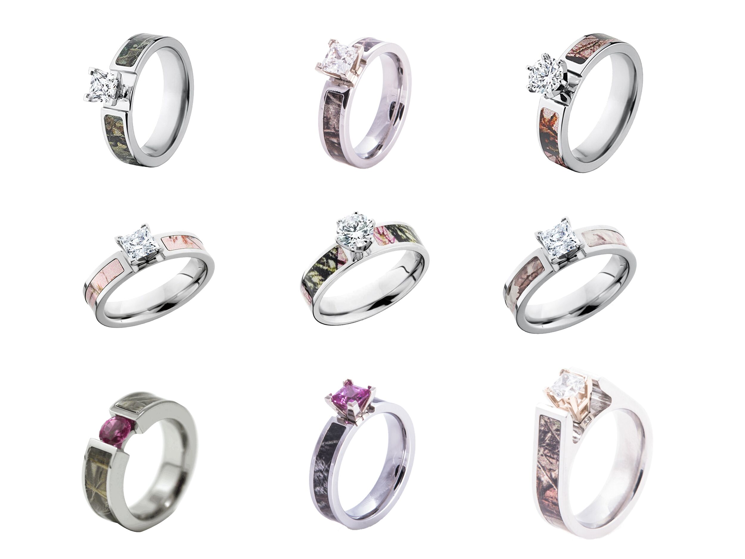 est prices on wedding ring sets