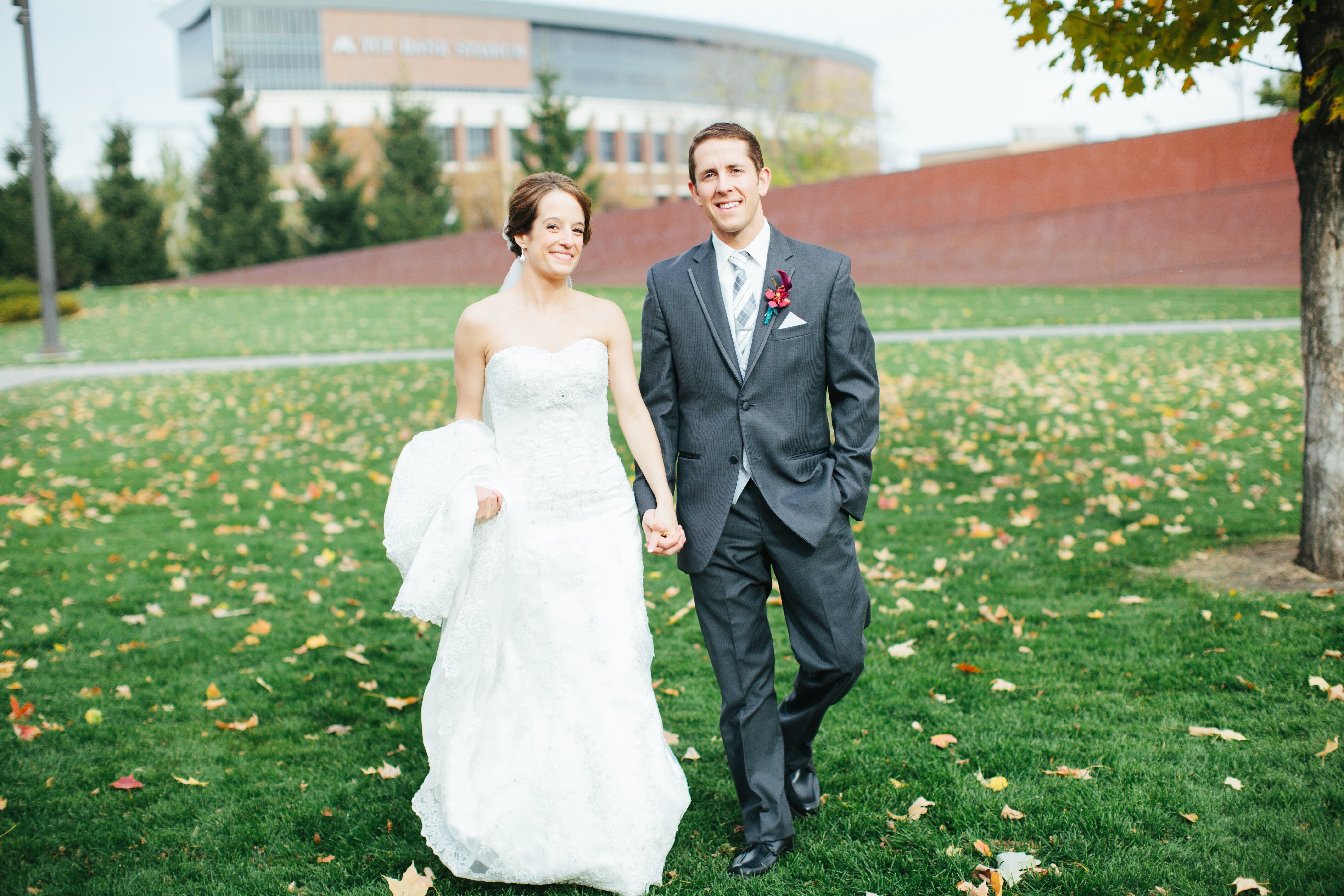 A McNamara Alumni Center Wedding in Minneapolis, Minnesota