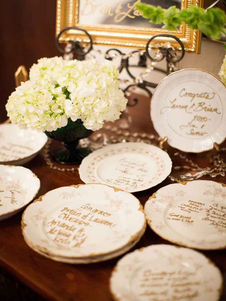 Interactive Wedding Ideas