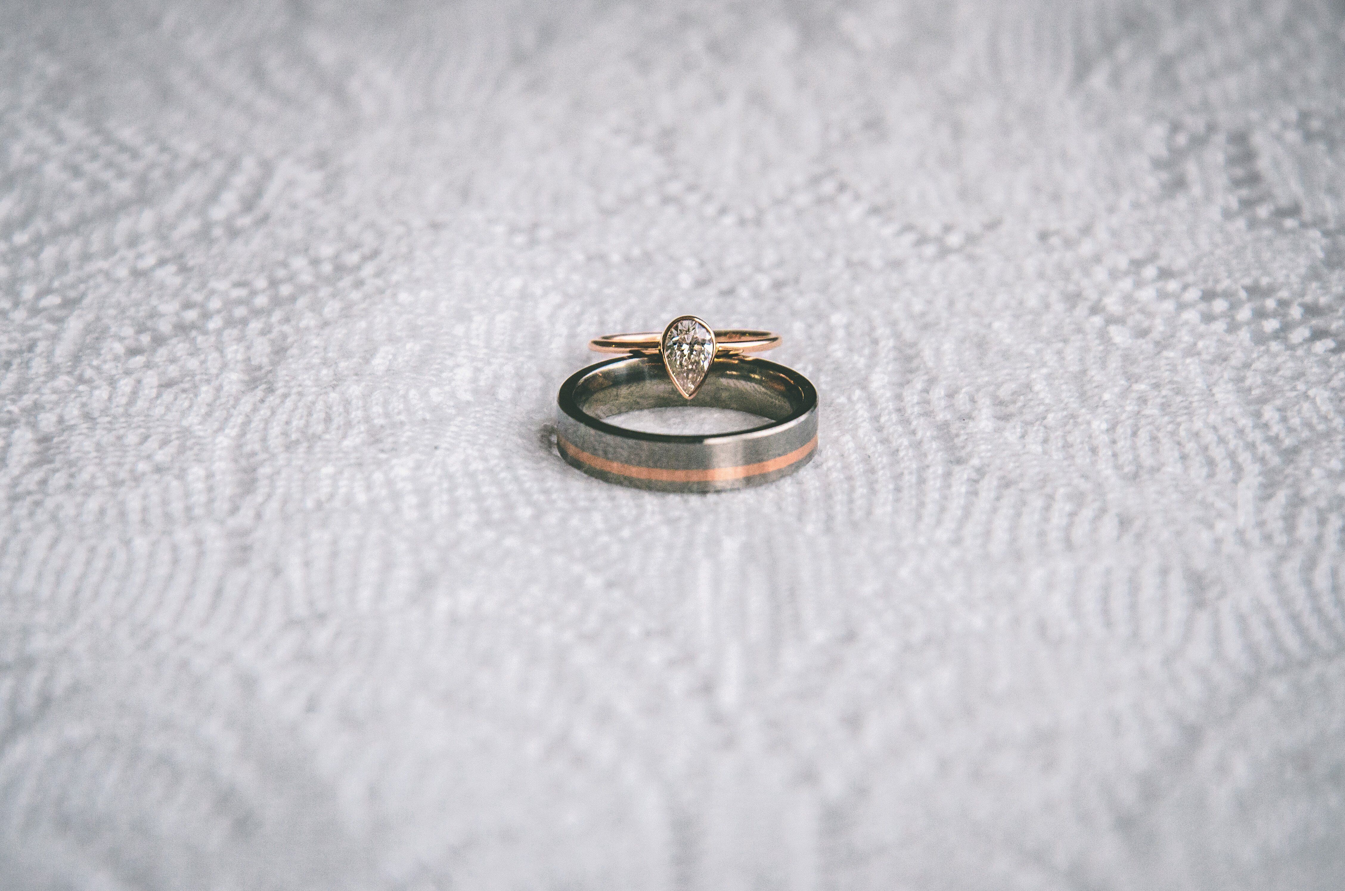 Custom Wedding Ring