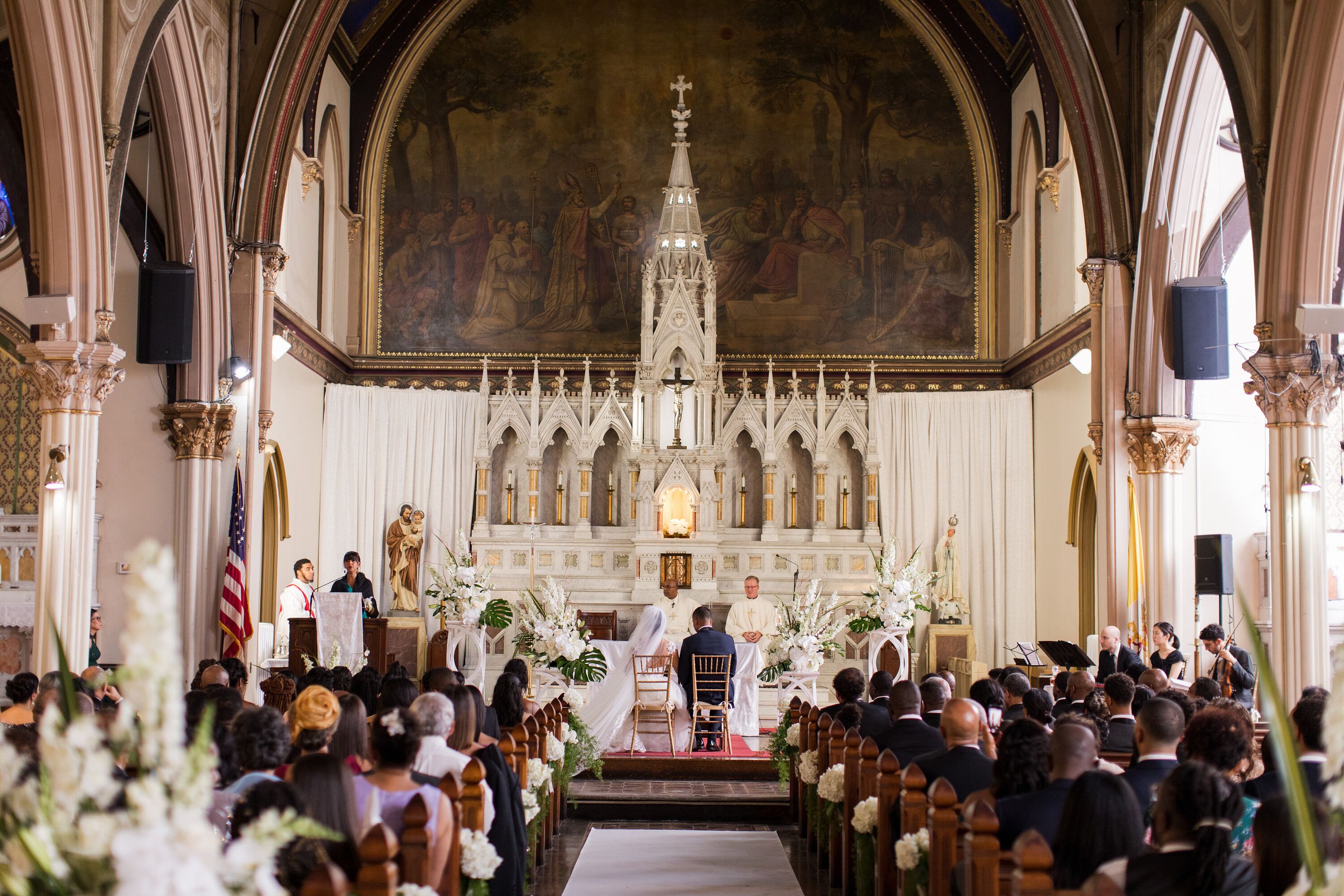 church-wedding-ceremony-in-boston-massachusetts