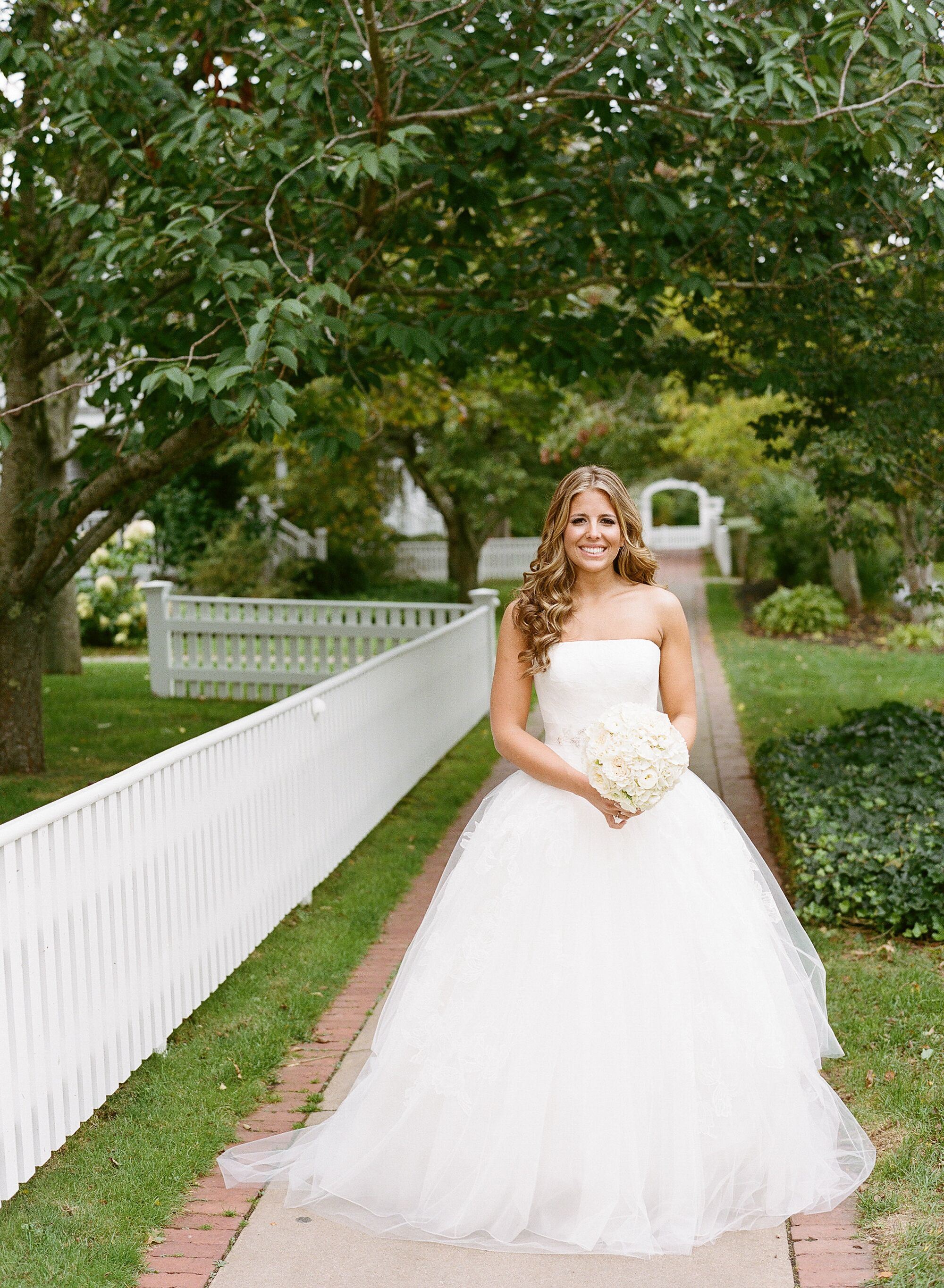 Vera wang shop strapless bridesmaid dresses