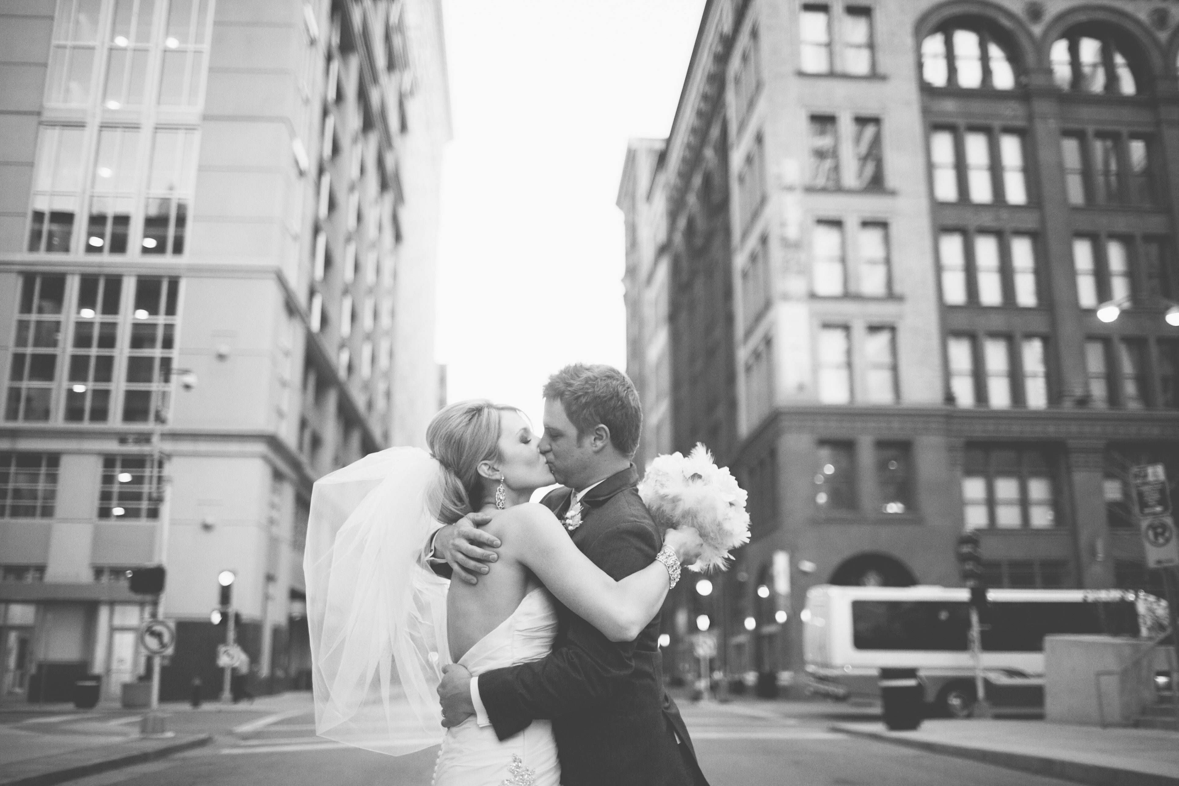 An Elegant Winter Wedding in St. Louis, MO