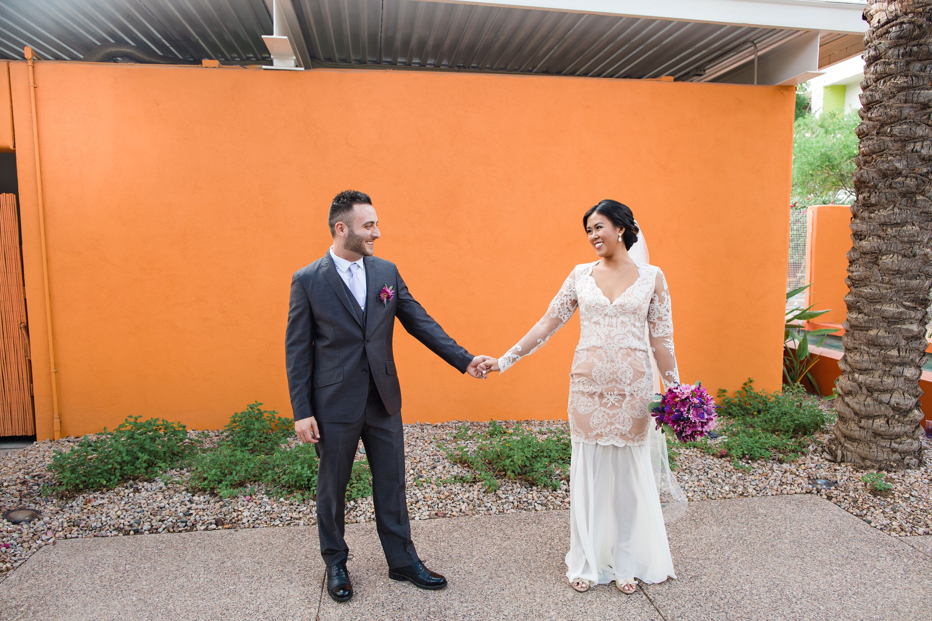 A Whimsical, Romantic Wedding at Rustler’s Roose in Phoenix, Arizona