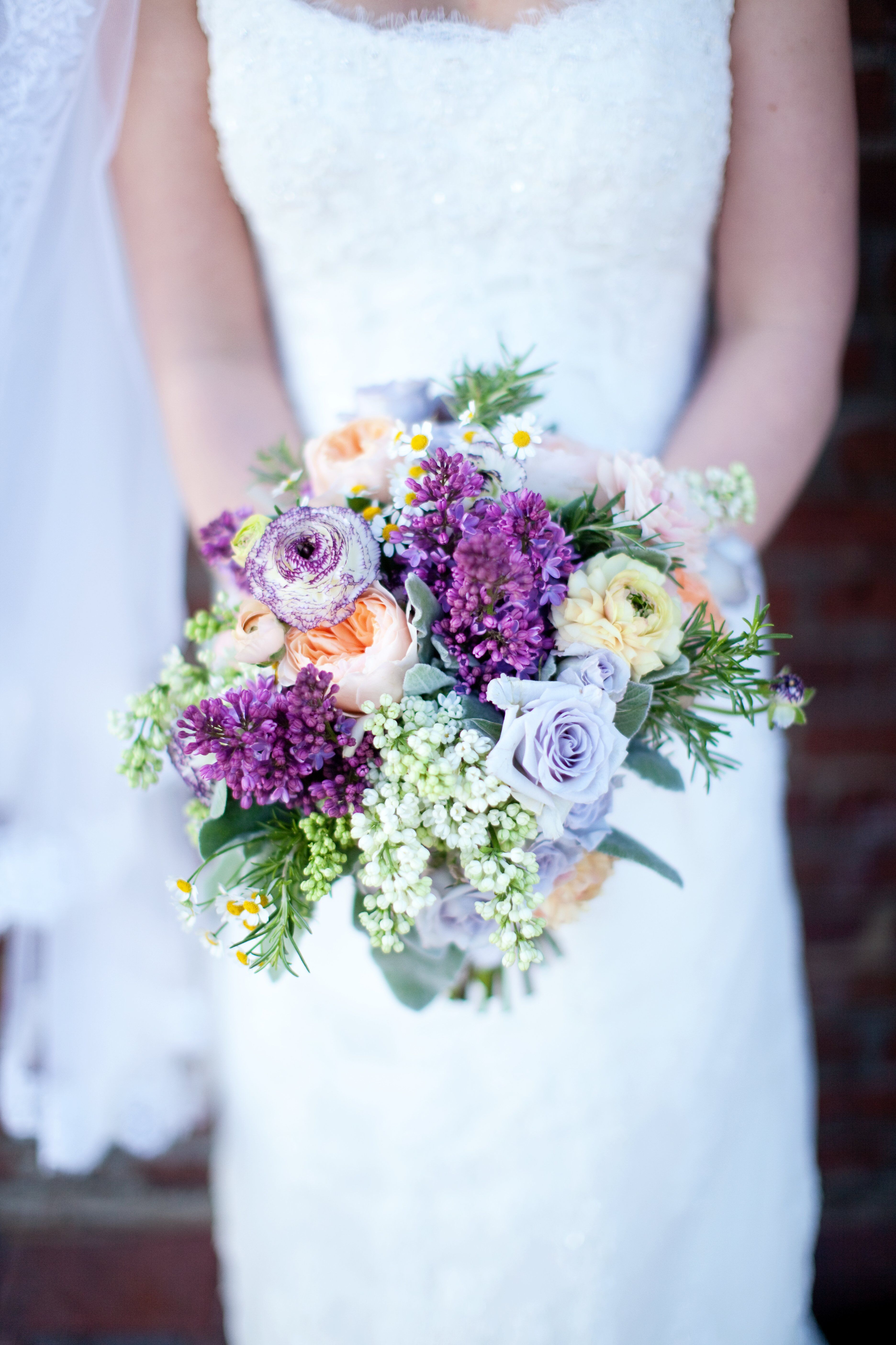 Fresh Purple Bridal Bouquet   17d0421e 9848 Ad55 08e2 37bafe0789c2