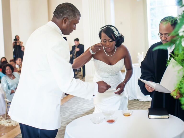 African American Weddings African American Wedding Traditions