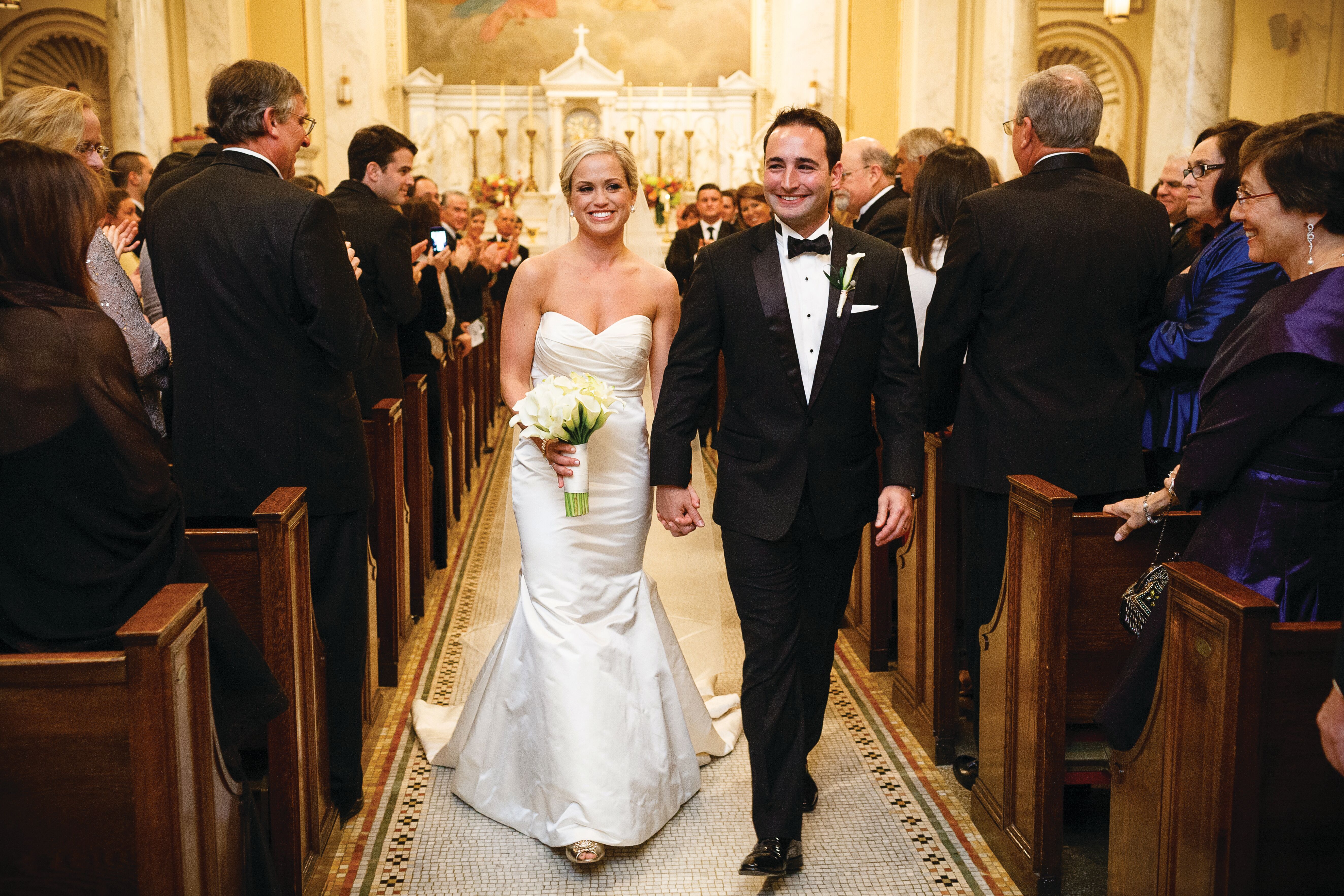 Ceremony Recessional
